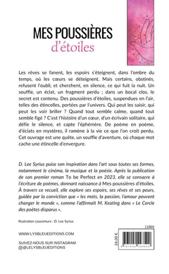 Mes poussières d'étoiles