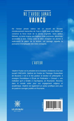 Ne t'avoue jamais vaincu