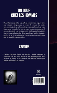 Un loup chez les hommes