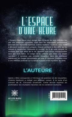 L'espace d'une heure