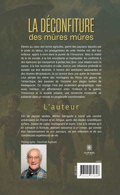 La déconfiture des mûres mûres