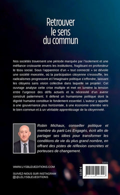 Retrouver le sens du commun