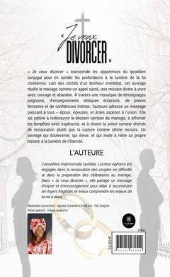 « Je veux divorcer »