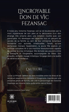 L'incroyable don de Vic Fezansac