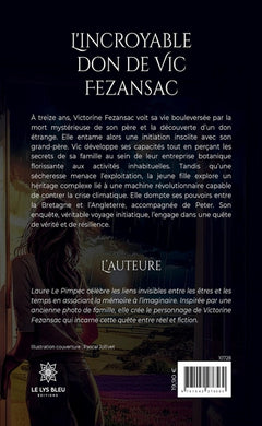 L'incroyable don de Vic Fezansac