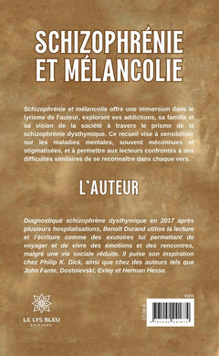 Schizophrénie et mélancolie