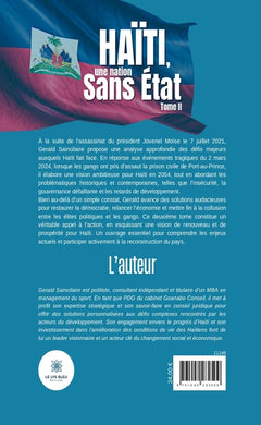 Haïti, une nation sans État
