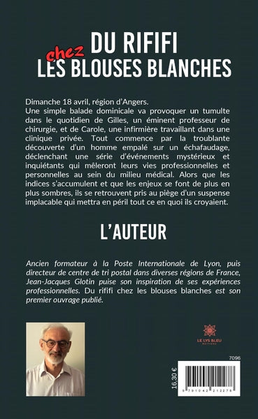 Du rififi chez les blouses blanches