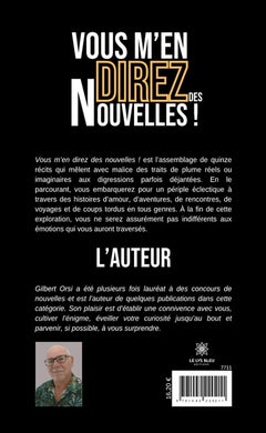 Vous m'en direz des nouvelles !