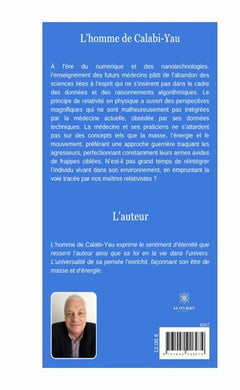 L'homme de Calabi-Yau
