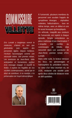 Commissaire de Villette