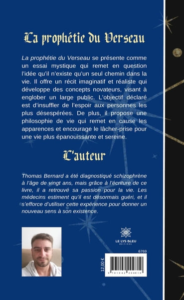 La prophétie du Verseau