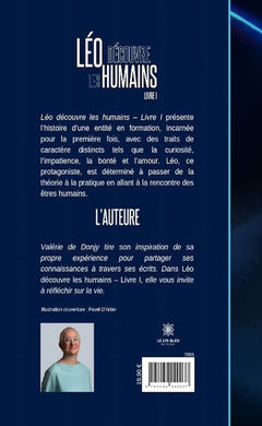 Léo découvre les humains