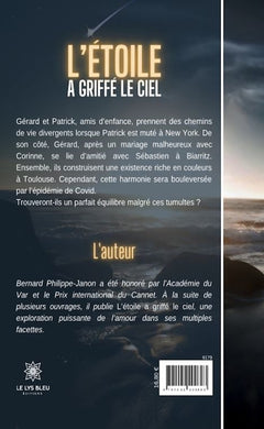 L'étoile a griffé le ciel