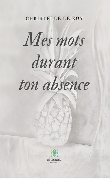 Mes mots durant ton absence