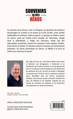 Souvenirs de mes héros