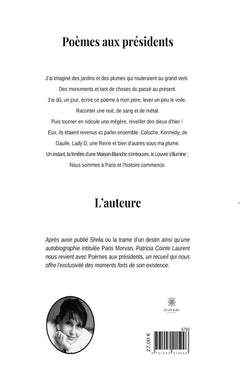 Poèmes aux présidents