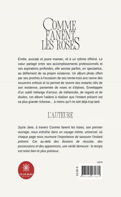 Comme fanent les roses