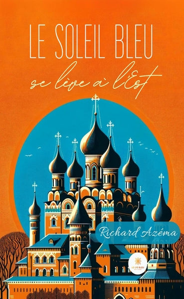 Le soleil bleu se lève à l'Est