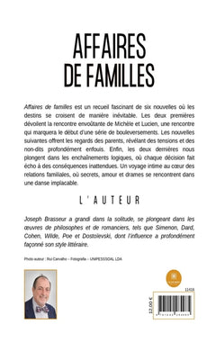 Affaires de familles