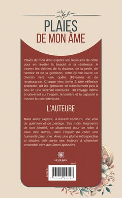 Plaies de mon âme