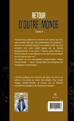 Retour d'outre-monde - Tome I