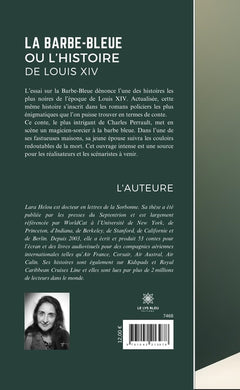 La Barbe-Bleue ou l’histoire de Louis XIV