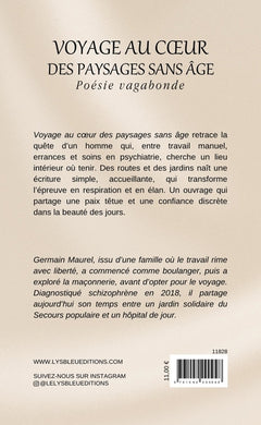 Voyage au coeur des paysages sans âge
