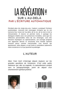 La révélation sur l'au-delà par l'écriture automatique