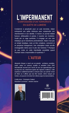 Perpette / journal intime d'un terroriste emprisonné à vie