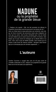 Nadune ou la prophétie de la grande bleue