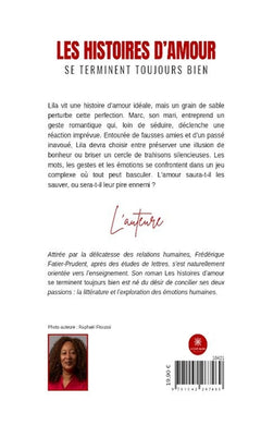 Les histoires d'amour se terminent toujours bien