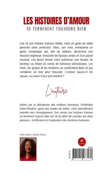Les histoires d'amour se terminent toujours bien