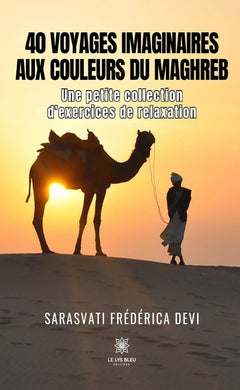 40 voyages imaginaires aux couleurs du Maghreb