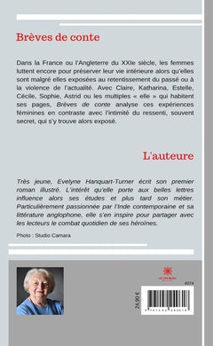 Brèves de conte - Livre gros caractères