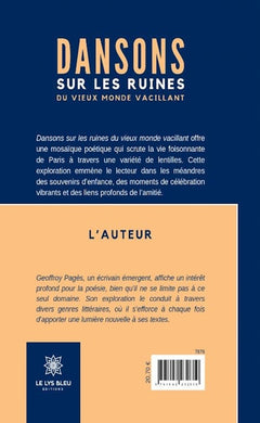 Dansons sur les ruines du vieux monde vacillant