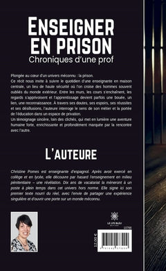 Enseigner en prison