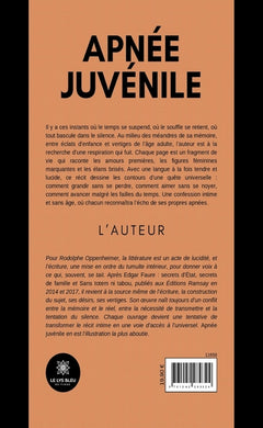Apnée juvénile