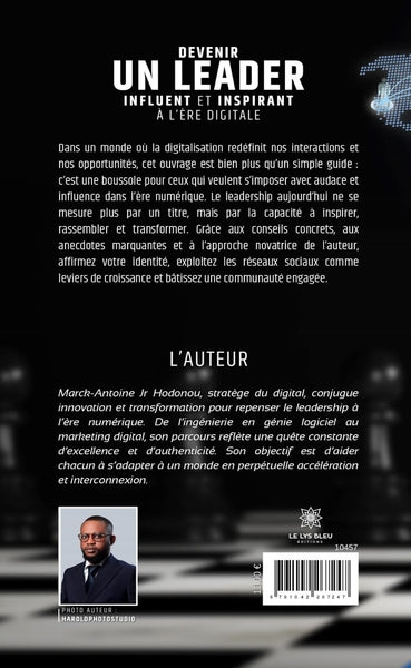 Devenir un leader influent et inspirant à l'ère digitale