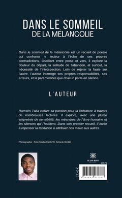 Dans le sommeil de la mélancolie