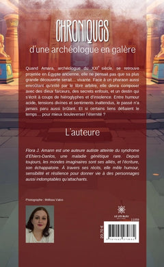 Chroniques d'une archéologue en galère