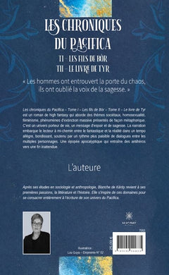 Les chroniques du pacifica