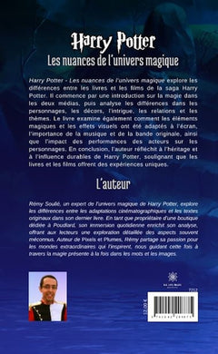 Harry Potter: les nuances de l'univers magique