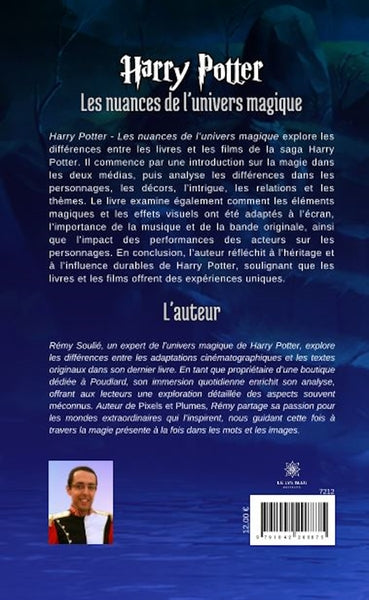 Harry Potter: les nuances de l'univers magique