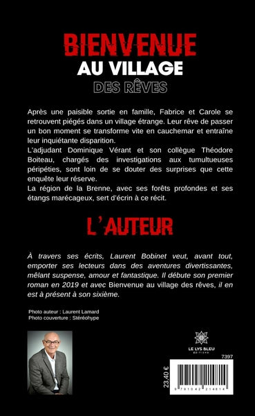 Bienvenue au village des rêves