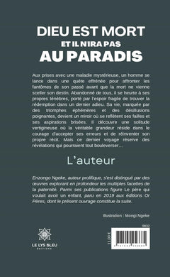 Dieu est mort et il n'ira pas au paradis