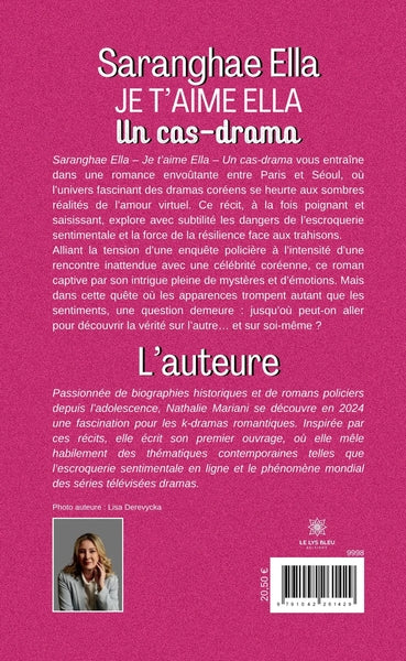 Saranghae Ella - Je t'aime Ella