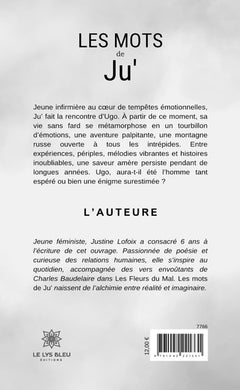 Les mots de Ju'