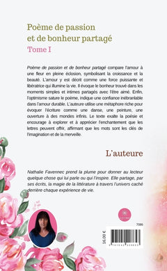 Poème de passion et de bonheur partagé