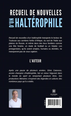 Recueil de nouvelles d'un haltérophile